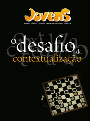 cover image of O desafio da contextualização | Aluno